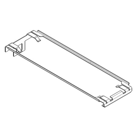 Molex Connector Accessory Clip Item Stainless Steel 1703281500